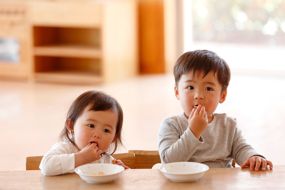 食生活に気を付ける