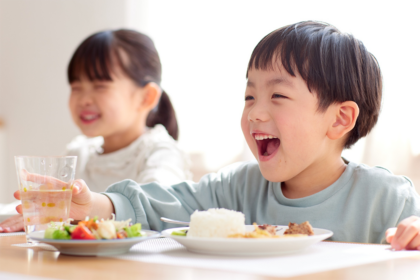バランスの良い食事